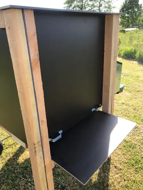 mestlade kipgoed mini